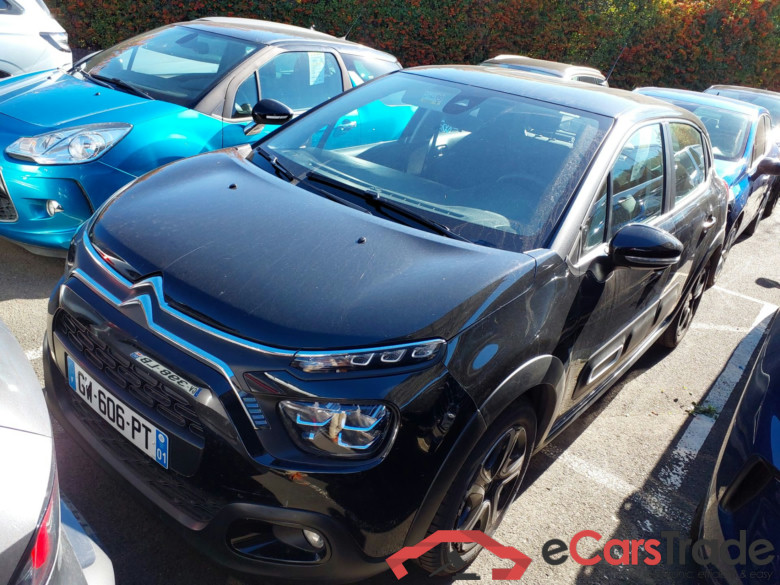 CITROËN C3 CITROËN C3 C3 83 CV PLUS BVM #1
