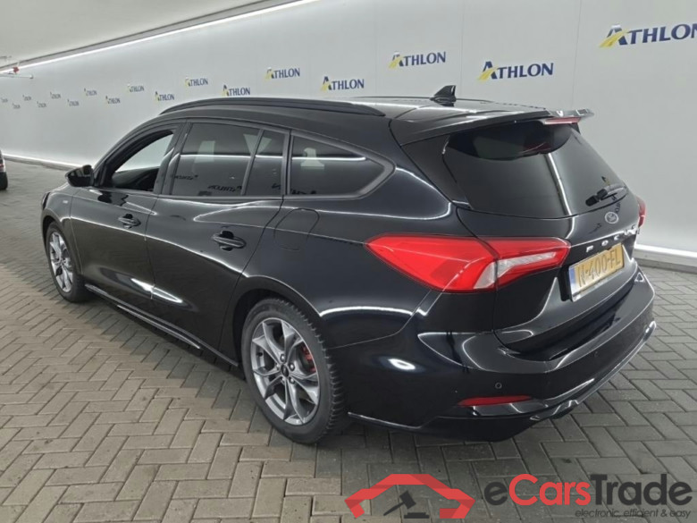 FORD Focus Wagon 1.0 EcoBo Hybr 125pk ST-Line X Bus Wagon 5D #4