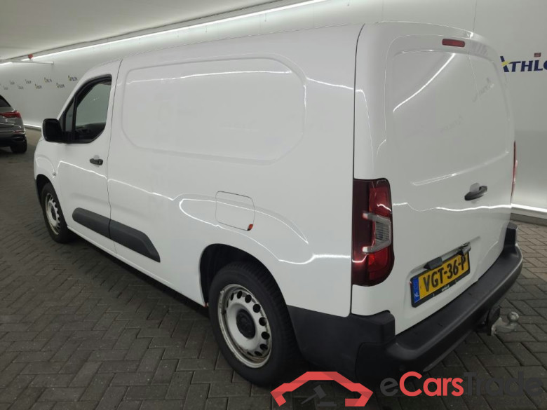 OPEL Combo L2H1 1.5D 75kW S/S Edition 2.4T 4D #4