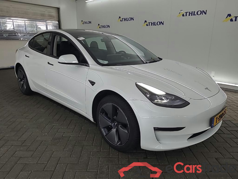 Tesla Model 3 Long Range RWD 4D 208kW #2