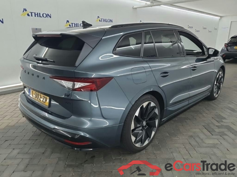 SKODA Enyaq iV 60 5D 132kW Athlon Edition #3