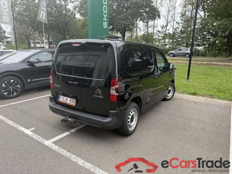 CITROEN Berlingo Van Swb Dsl 1.6 BlueHDi M Heavy Driver S&S #3