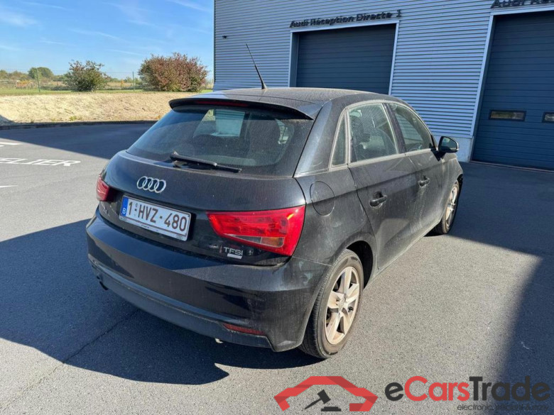 AUDI A1 Sportback 1.0 TFSI #3