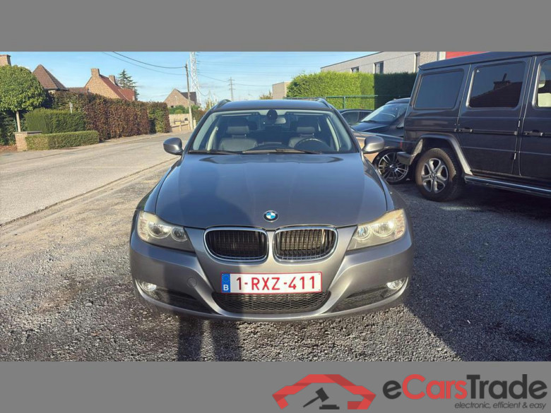 BMW 3 SW Dsl (E91) Touring 318 d #2