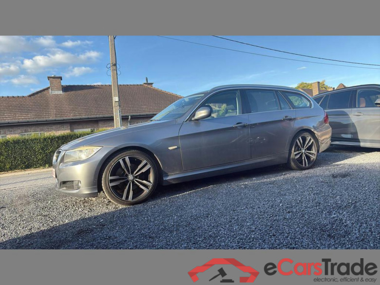 BMW 3 SW Dsl (E91) Touring 318 d #3