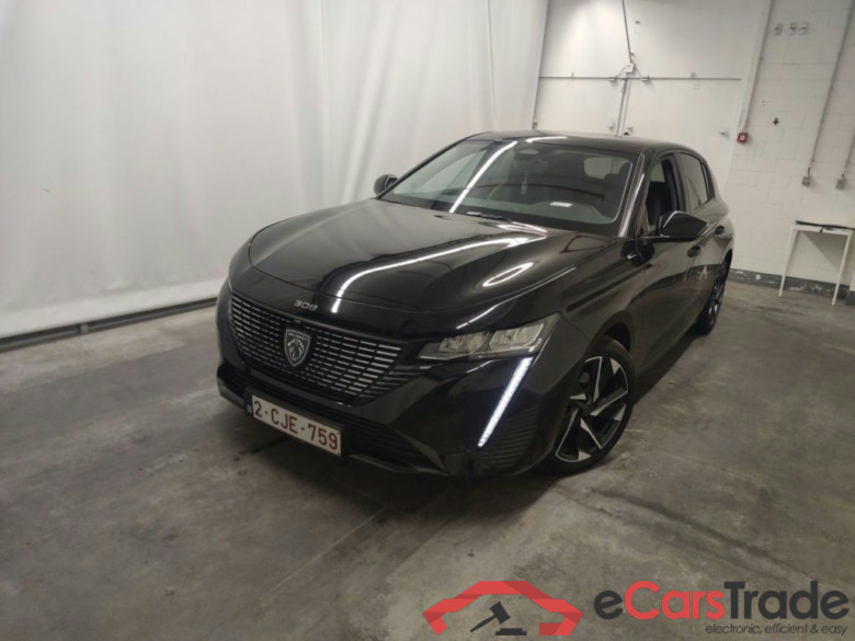 Peugeot 308 1.2 PureTech 130 S&S Allure Pack 5d #1