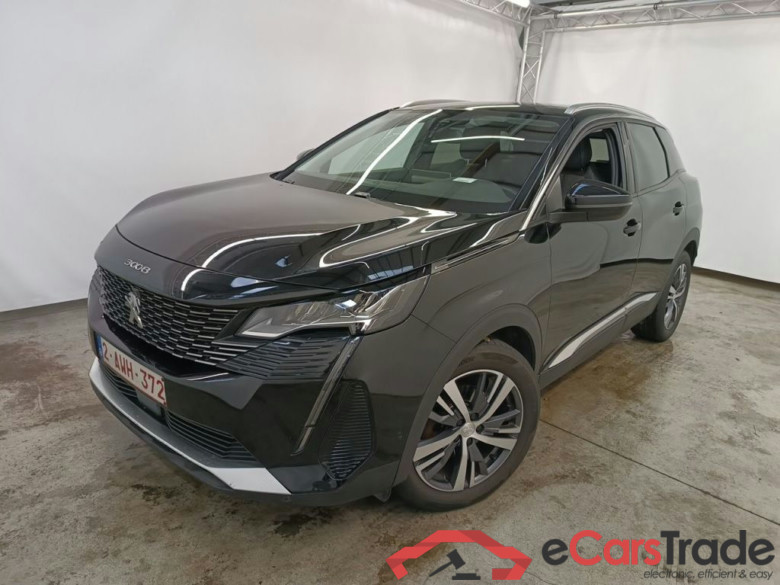 Peugeot 3008 1.2 PureTech 96kW S&S Allure Pack 5d