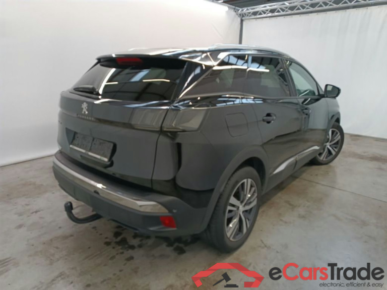 Peugeot 3008 1.2 PureTech 96kW S&S Allure Pack 5d #2