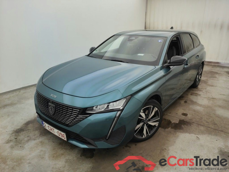 Peugeot 308 SW 1.5 BlueHDi 130 S&S Allure 5d #1