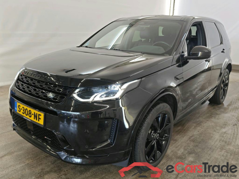 Land Rover Discovery Sport P300e PHEV AWD R-Dynamic SE auto 5d