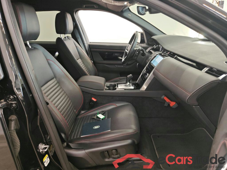 Land Rover Discovery Sport P300e PHEV AWD R-Dynamic SE auto 5d #3