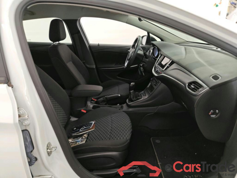 Opel Astra 5-deurs 1.2 turbo S/S 96kW Edition 5d #3