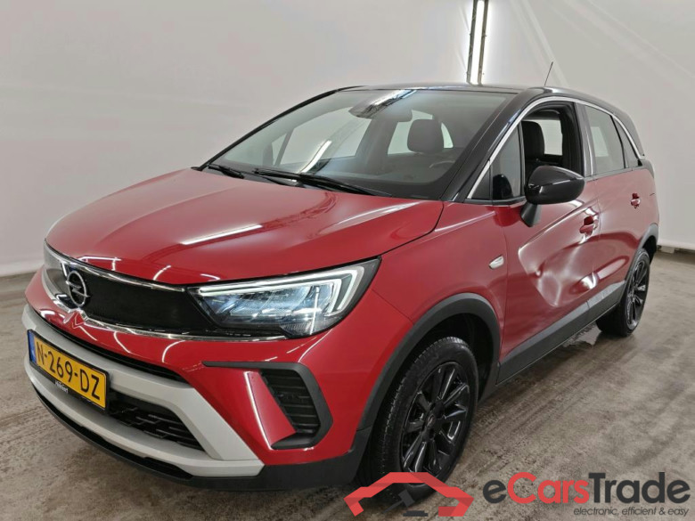 Opel Crossland 1.2 Turbo S&S 81kW GS Line 5d #1