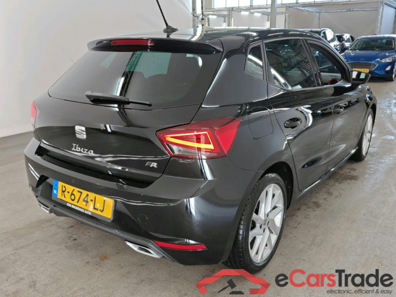 SEAT Ibiza 1.0 Eco TSI FR 5d #2