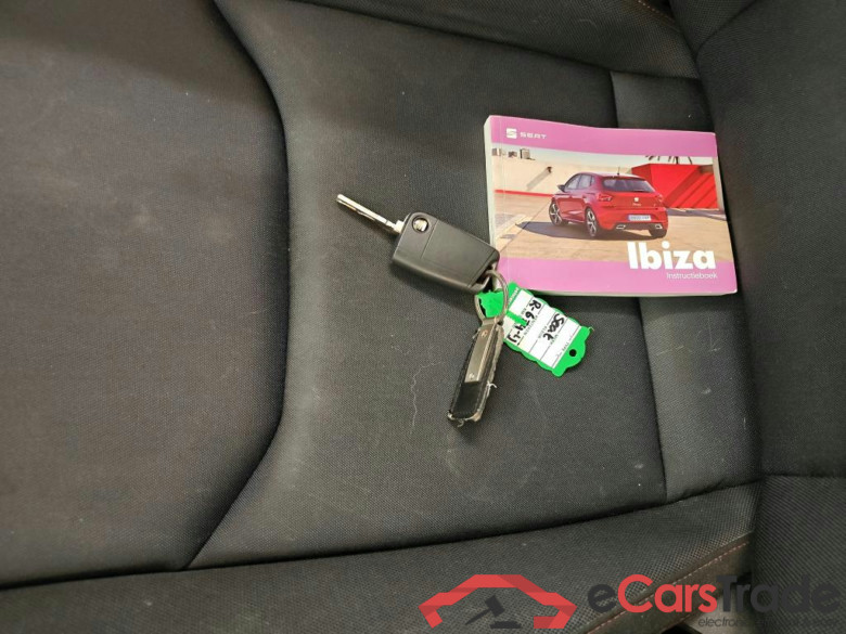 SEAT Ibiza 1.0 Eco TSI FR 5d #4