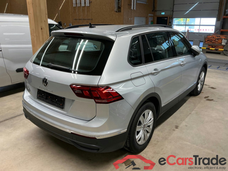 Tiguan Life 2.0 TDI 110KW MT6 E6d #2