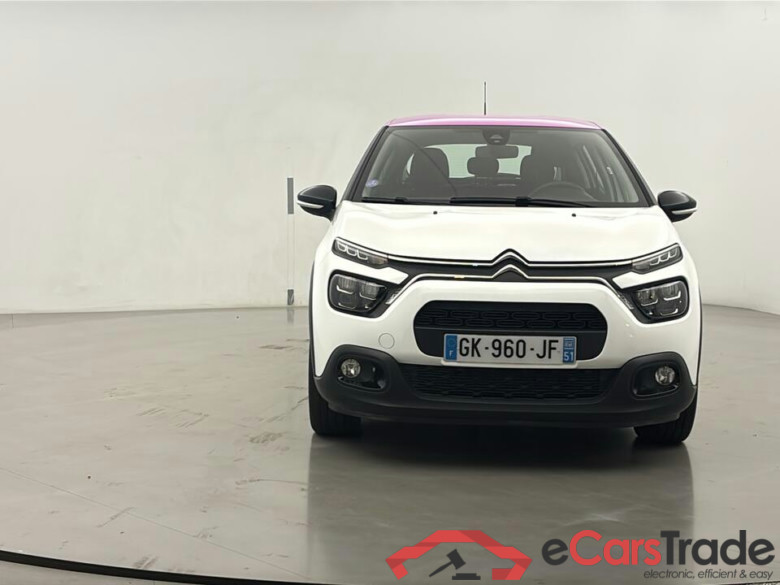 CITROEN C3 / 2020 / 5P / Berline PureTech 83 SS BVM Feel Pack / PRÊT A VENDRE #1