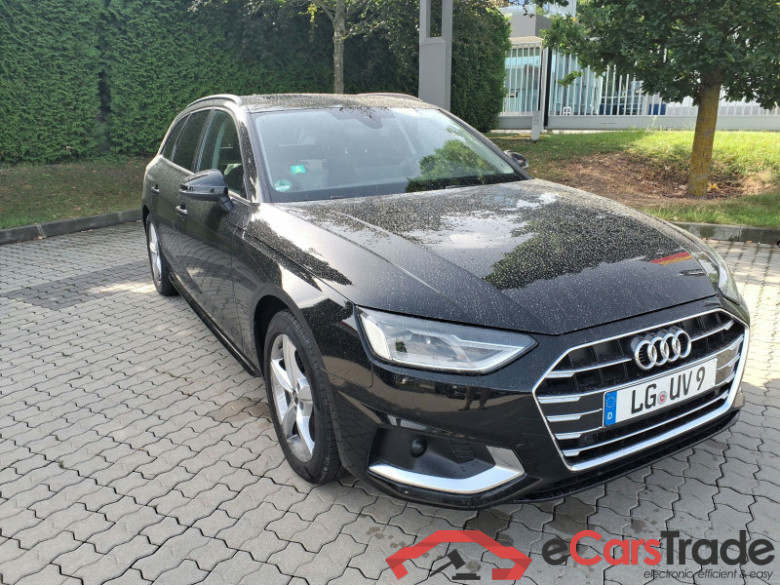 AUDI A4 Avant  #1