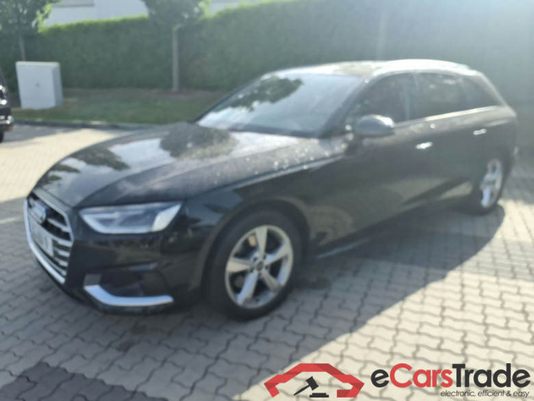 AUDI A4 Avant  #2