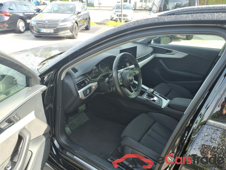 AUDI A4 Avant  #5