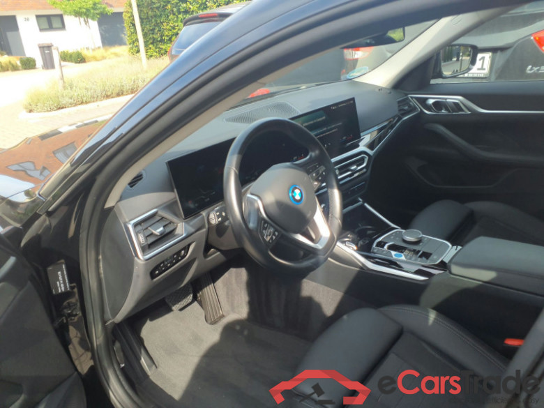 BMW i4 Gran Coupe  #5