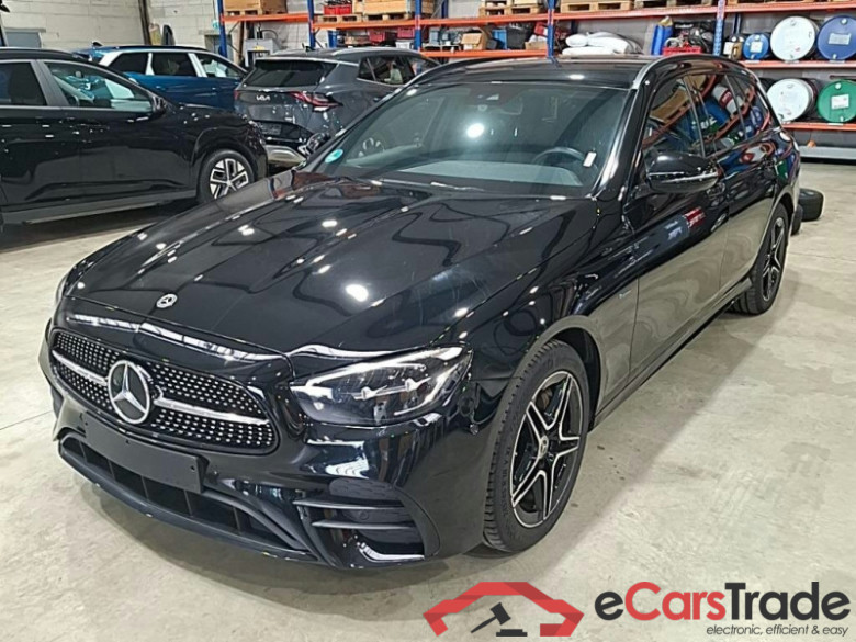 MERCEDES E 300e  #1