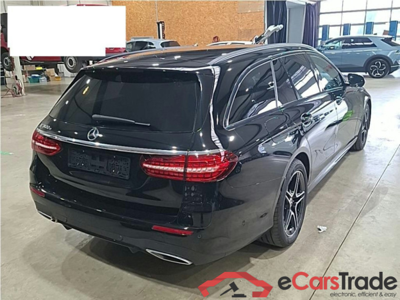 MERCEDES E 300e  #2