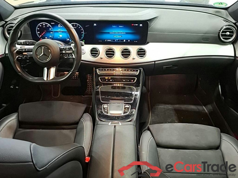 MERCEDES E 300e  #4