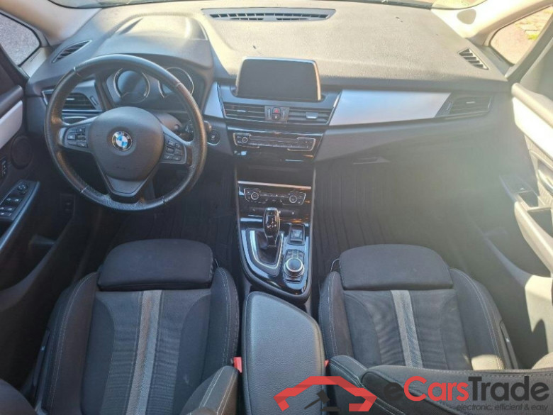 BMW 218d Gran Tourer  #4