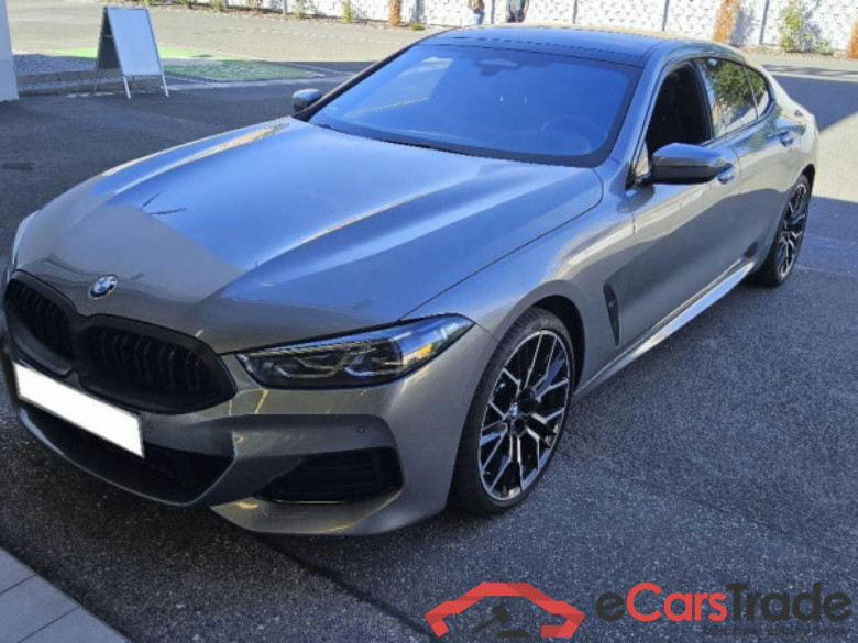 BMW 840i  #1
