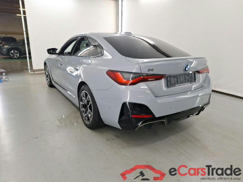 BMW I4 BEV M50 GRAN COUPE #3