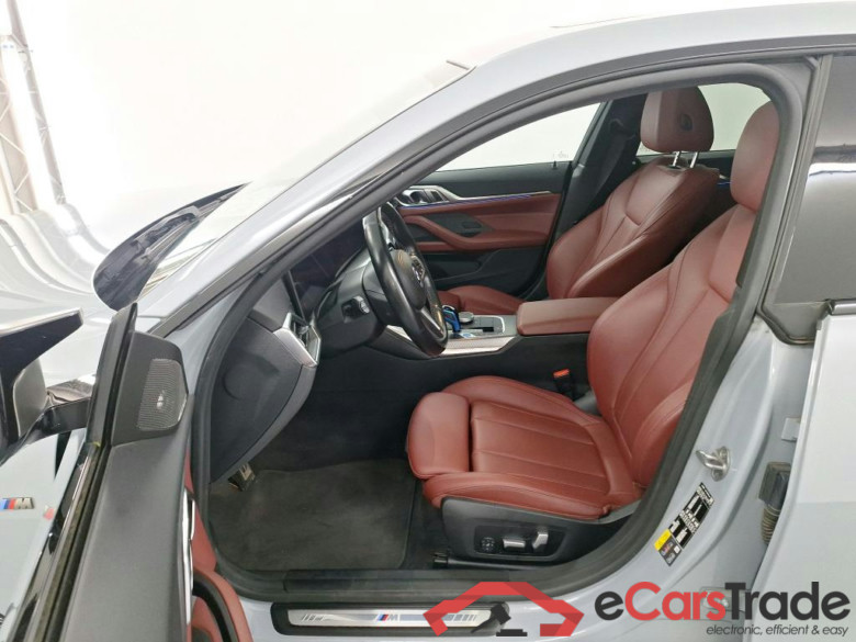 BMW I4 BEV M50 GRAN COUPE #5