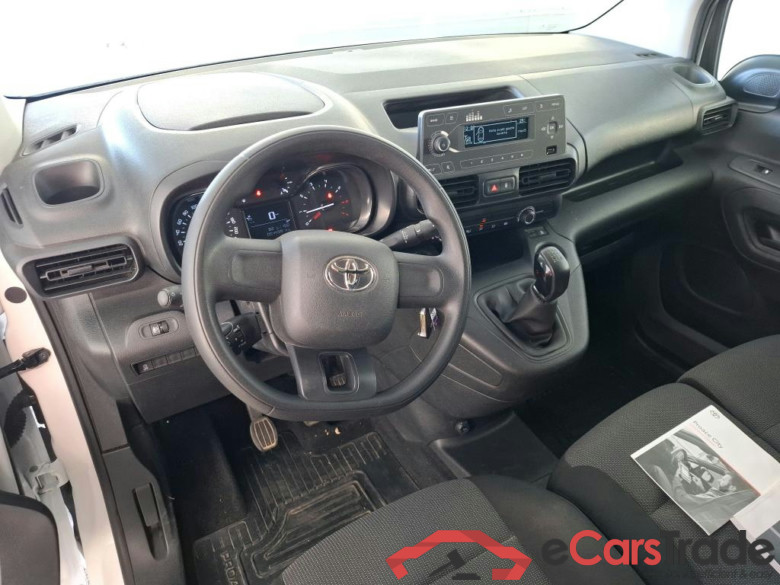 TOYOTA Proace City / 2019 / 4P / Fourgonnette 1.5 Medium 75 D-4D Dynamic #5