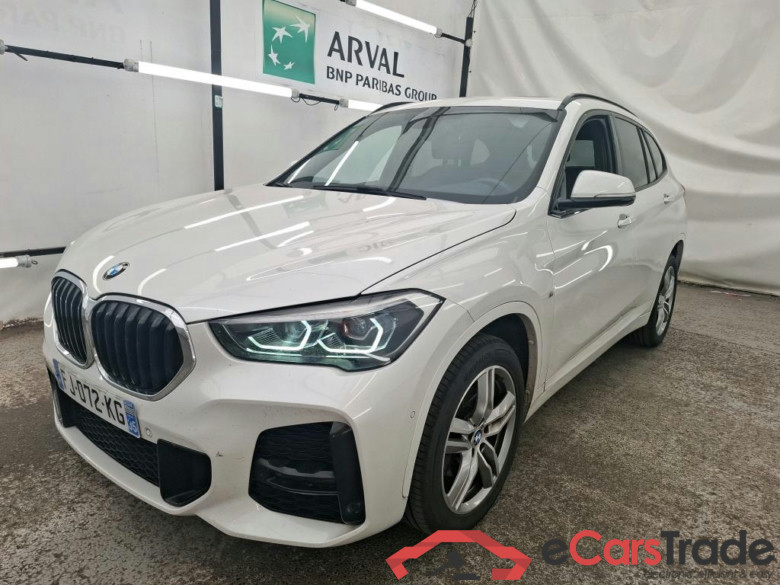 Série X1 sDrive 18 i M Sport 1.5 140CV BVA7 E6dT #2