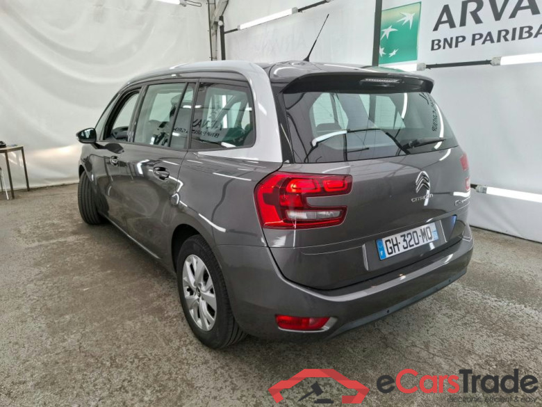 C4 Grand Picasso/Spacetourer Feel 1.2 PureTech 130CV BVM6 E6d #2