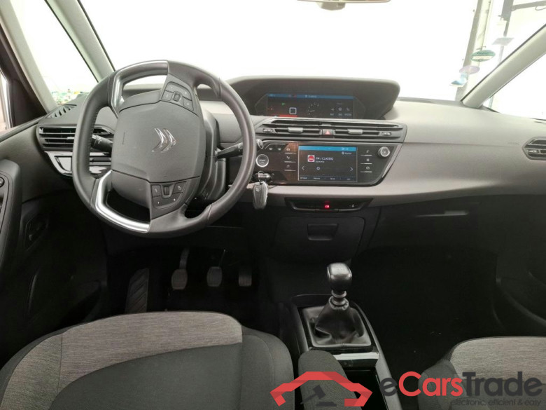 C4 Grand Picasso/Spacetourer Feel 1.2 PureTech 130CV BVM6 E6d #5