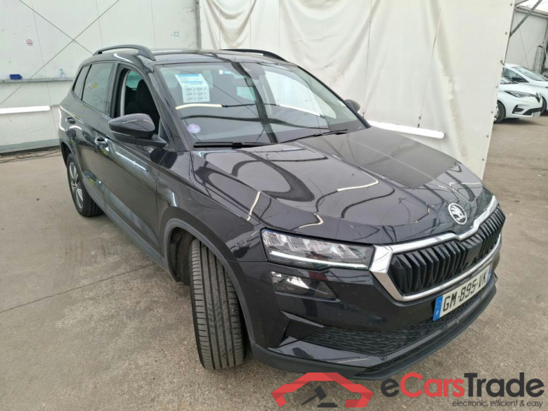 SKODA Karoq / 2022 / 5P / SUV 1.5 TSI 150ch ACT DSG7 Business #4
