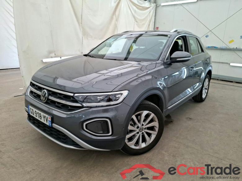 VOLKSWAGEN T-Roc / 2021 / 5P / SUV 1.5 TSI 150 EVO STYLE DSG7