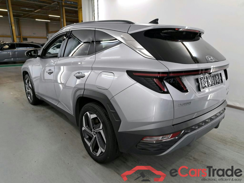 HYUNDAI Tucson 1.6 T-GDI PHEV 4WD FEEL AUTO #3
