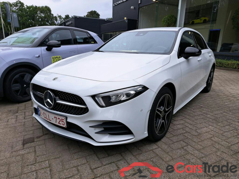 MERCEDES-BENZ A-CLASS 1.3 A 250 E DCT BUSINESS SOLUTION #1