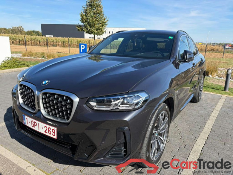 BMW X4 (G02 LCI) 2.0 dA xDrive20 MHEV #1