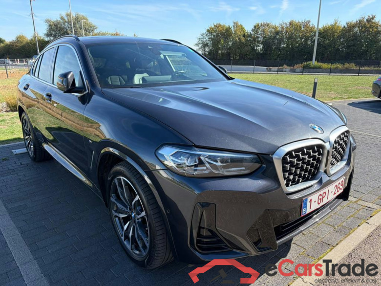 BMW X4 (G02 LCI) 2.0 dA xDrive20 MHEV #2