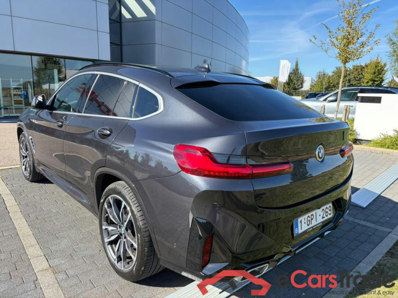 BMW X4 (G02 LCI) 2.0 dA xDrive20 MHEV #3