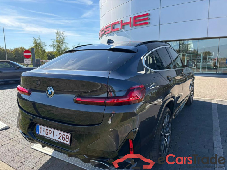 BMW X4 (G02 LCI) 2.0 dA xDrive20 MHEV #4
