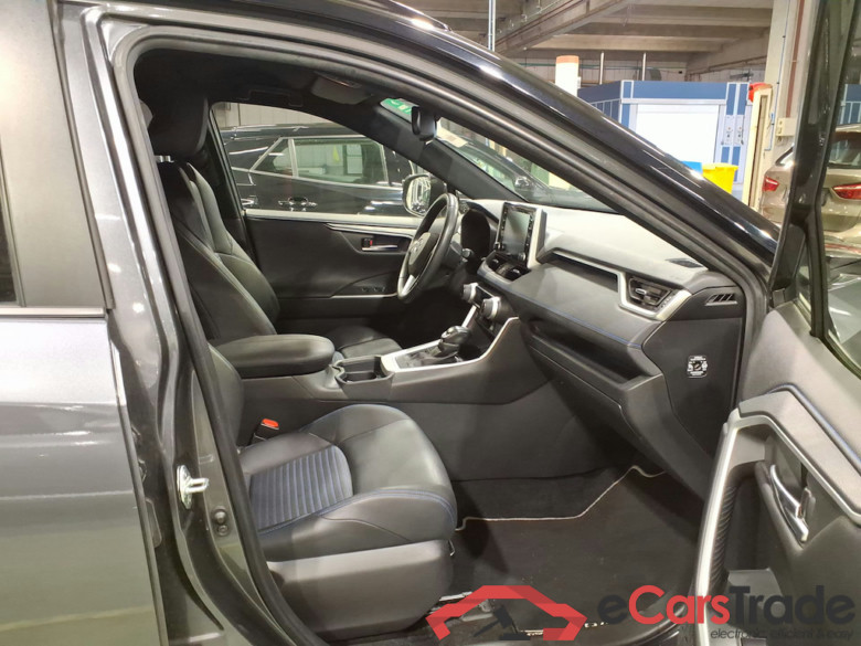 TOYOTA RAV4 2.5 HEV STYLE PLUS CVT #6