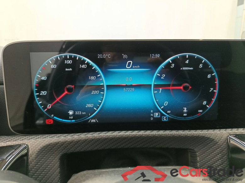 Mercedes-Benz A-Klasse Limousine A 180 Business Solution Essential Aut. 4d #6