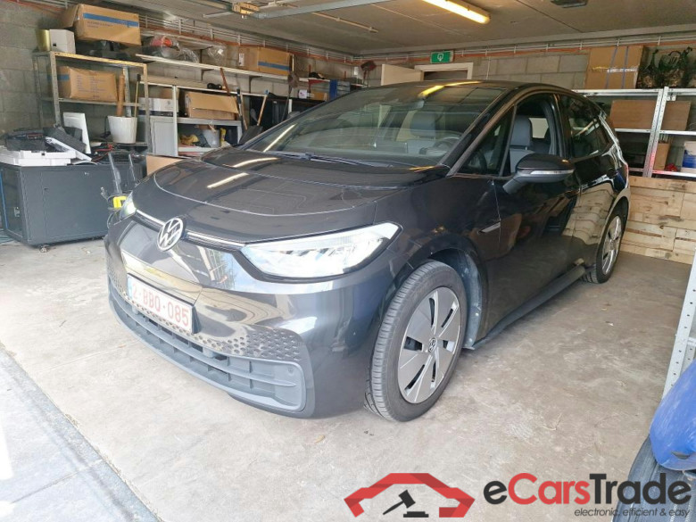 VOLKSWAGEN ID3 BEV 62KWH 107KW PRO