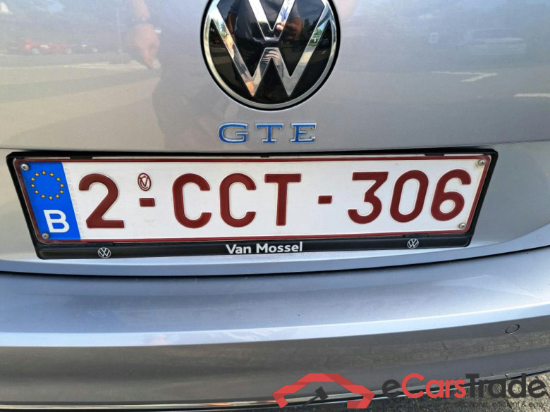 VOLKSWAGEN PASSAT VARIANT 1.4 TSI MSQ VARIANT GTE BUSINESS #4