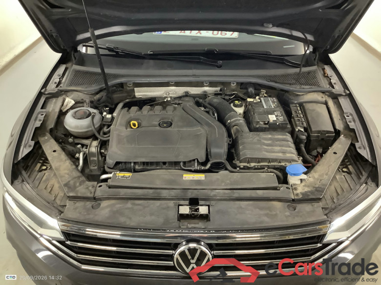 VOLKSWAGEN PASSAT VARIANT 1.5 TSI OPF MSQ VARIANT STYLE BUSINESS #6