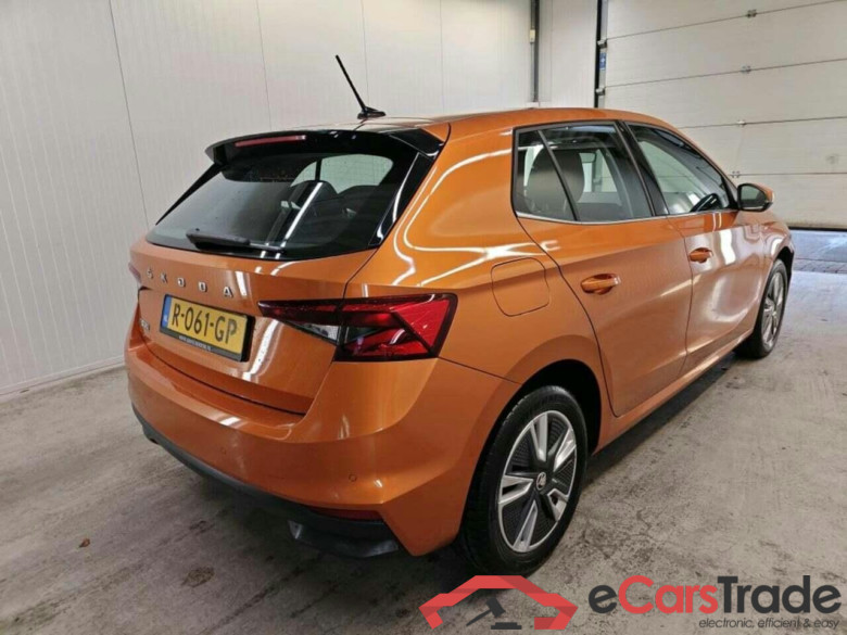 SKODA FABIA 1.0 TSI Bns Edition #2